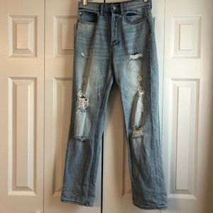 BDG Urban Outfitters High Wasted Mom Jeans